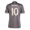 Real Madrid Luka Modric #10 3rd Trikot 2024-25 Kurzarm